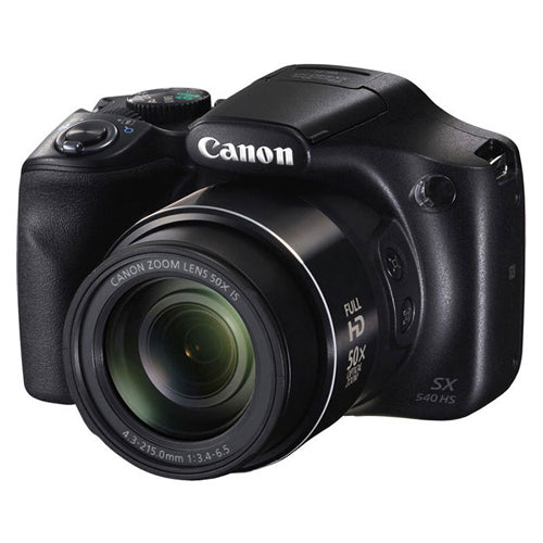 📸 Canon PowerShot SX540 HS – Bridge Camera Condition: Used