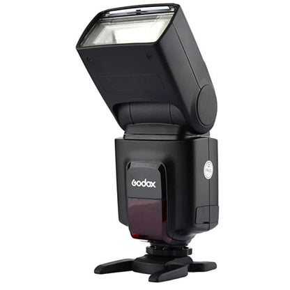 ⚡ Godox TT520II Speedlite Flash – Manual Wireless Flash for DSLR Cameras  Condition: New