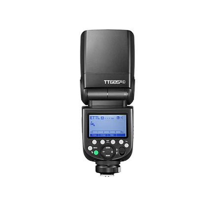 ⚡ Godox TT685II-C Flash – E-TTL II 2.4G Wireless Speedlite with HSS 1/8000s  Condition: New