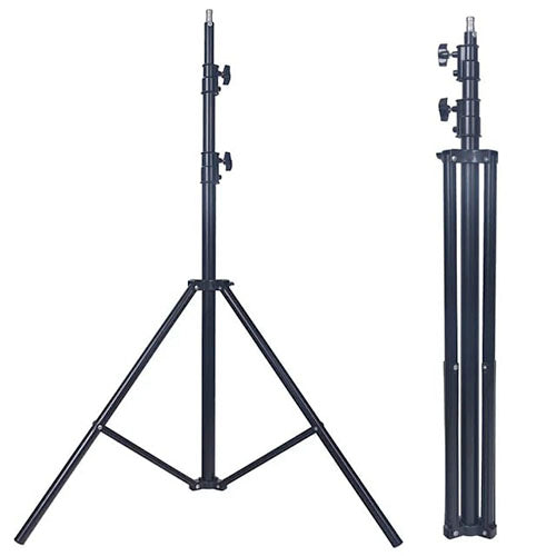 💡 2.8 m Light Stand Tripod – Sturdy & Adjustable Support for Studio Lighting  Condition: New