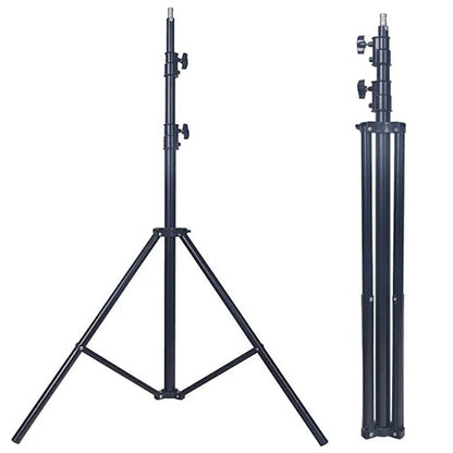 💡 2.8 m Light Stand Tripod – Sturdy & Adjustable Support for Studio Lighting  Condition: New