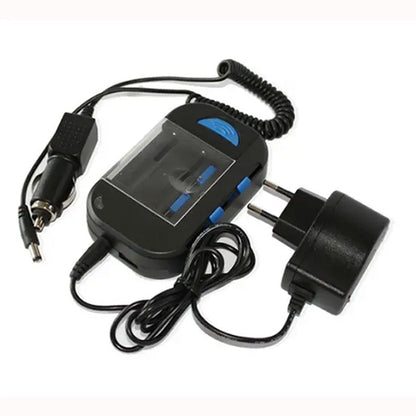 🔌 Universal Camera Battery Charger – Fast & Versatile Charging for Multiple Camera Brands  Condition: New