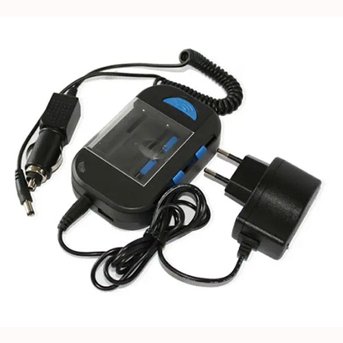🔌 Universal Camera Battery Charger – Fast & Versatile Charging for Multiple Camera Brands  Condition: New