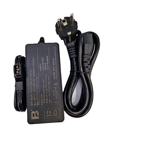 🔋 V-Lock D-TAP Battery Charger – Fast & Reliable Charging for V-Mount Batteries  Condition: New
