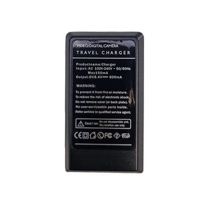 🔌 VW-VBD58 Battery Charger – Fast & Reliable Charging for Panasonic VW-VBD58 Batteries  Condition: New