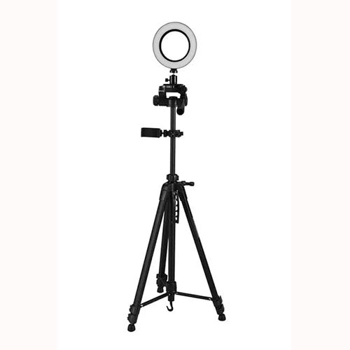 📸 Weifeng WT-3520 Camera Tripod – Lightweight & Sturdy for Photography & Videography  Condition: New
