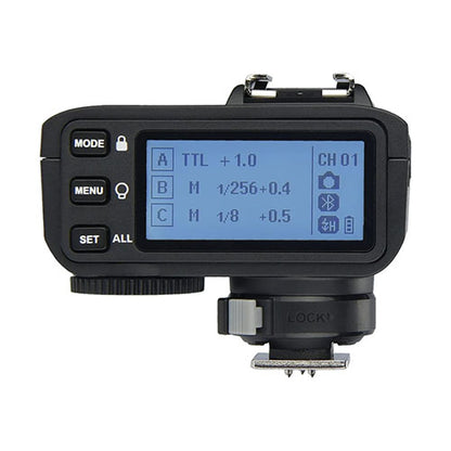 ⚡ Godox X2T-C TTL Wireless Flash Trigger – For Canon DSLR & Mirrorless Cameras  Condition: New