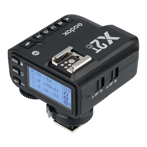 ⚡ Godox X2T-C TTL Wireless Flash Trigger – For Canon DSLR & Mirrorless Cameras  Condition: New